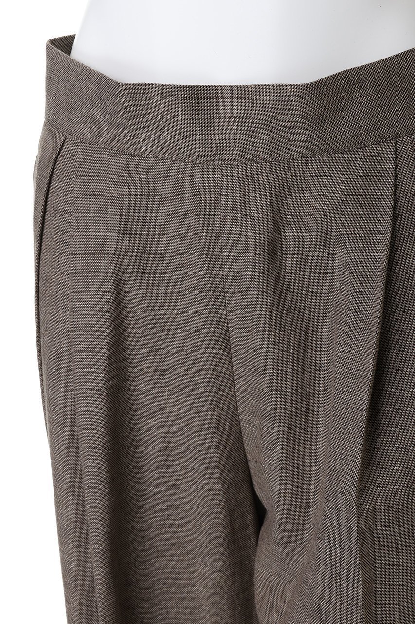 【カオス/Chaos】のGLファームノームトラウザース 人気、トレンドファッション・服の通販 founy(ファニー) 　ファッション　Fashion　レディースファッション　Fashion for Women　パンツ　Pants & Trousers　おすすめ　Recommended / Our Picks　ジャケット　Jacket, Outerwear　センター　Center, Center Line　フロント　Front, Front Design　マニッシュ　Mannish, Boyish　リラックス　Relax, Relaxed Fit　新作・新入荷　New Arrivals / New In　other-5|ID: prp329100004764757 ipo3291000000034495162