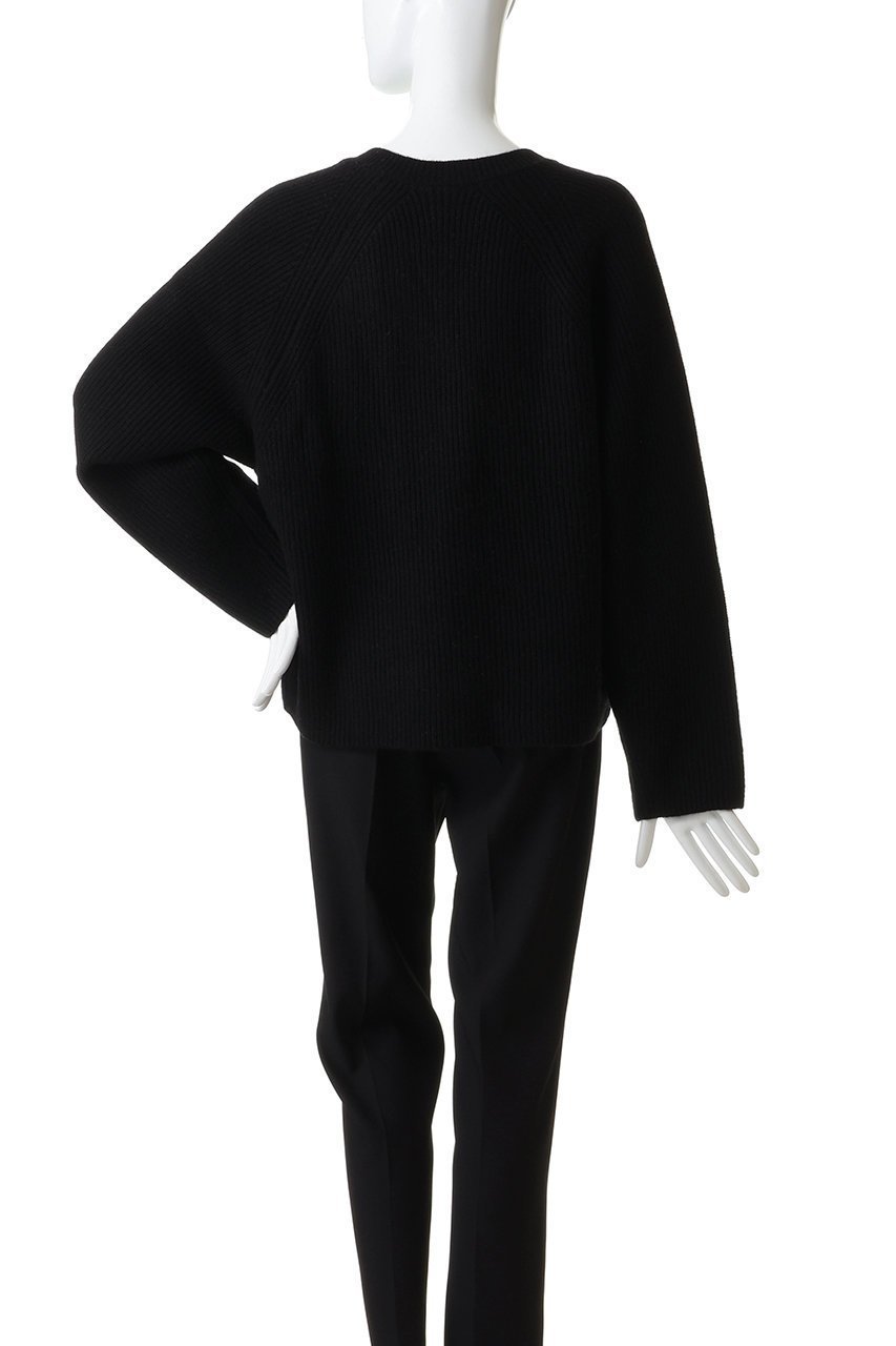 【プルミエ アロンディスモン/1er Arrondissement】のウールナイロン畦Vネックプルオーバー 人気、トレンドファッション・服の通販 founy(ファニー) 　ファッション　Fashion　レディースファッション　Fashion for Women　トップス・カットソー　Cut & Sew Tops　ニット　Knit Tops & Sweaters　カジュアルプルオーバー・ニットトップス　Pullovers & Knit Tops / Casual Pullovers　Vネックトップス　V-Neck Tops / V-Cut Neckline Shirts　シンプル　Simple, Minimal　フォルム　Silhouette, Form　ワイド　Wide, Wide Fit　今季　This Season, Current Season　新作・新入荷　New Arrivals / New In　畦　Ribbed Knit　other-4|ID: prp329100004764758 ipo3291000000034495169