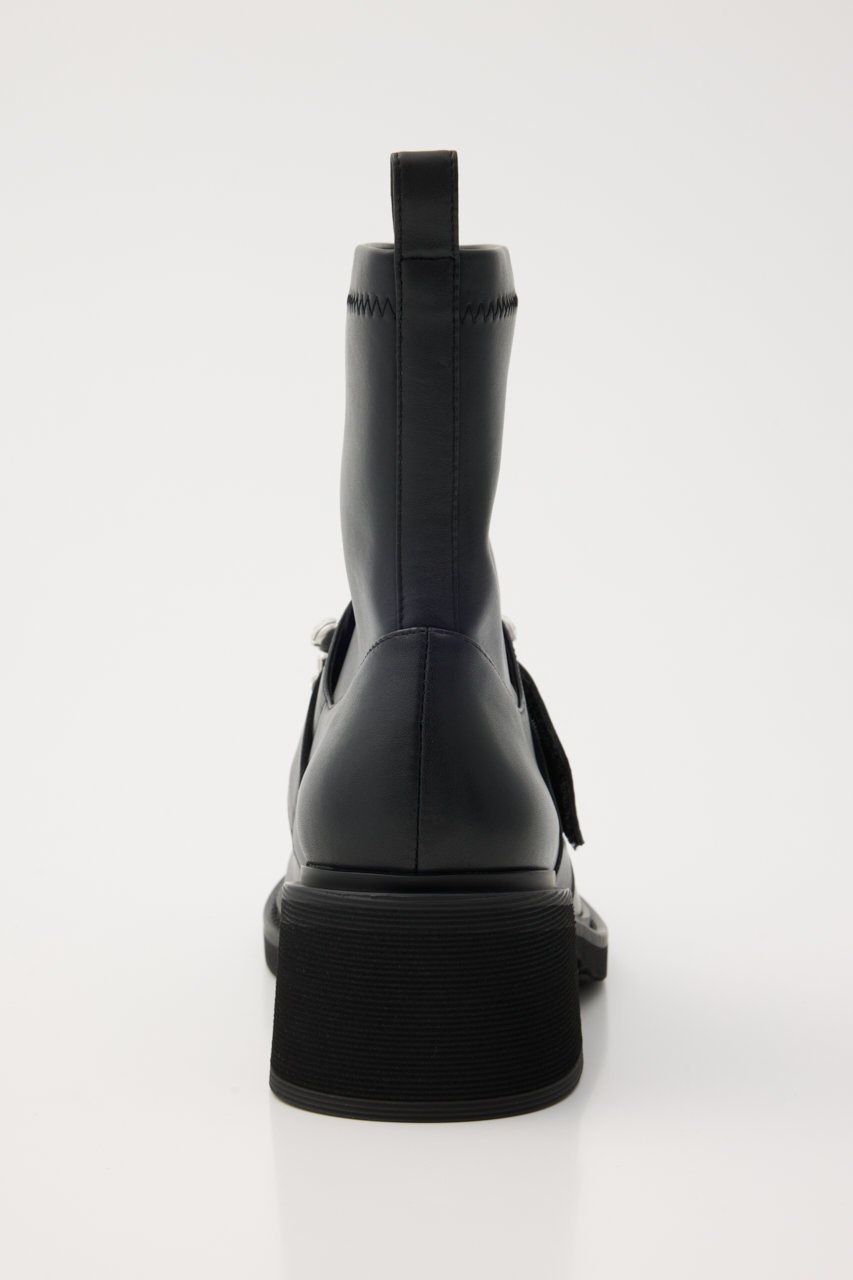 【スタッカート/STACCATO】のエルラストレッチコンビブーツ 人気、トレンドファッション・服の通販 founy(ファニー) ファッション Fashion レディースファッション Fashion for Women ショート Short, Short Length ストレッチ Stretch, Stretchy Fabric ストーン Stone, Gem-Like フィット Fit, Slim Fit ミドル Middle Length, Mid Height 新作・新入荷 New Arrivals / New In other-5|ID: prp329100004764762 ipo3291000000034495200