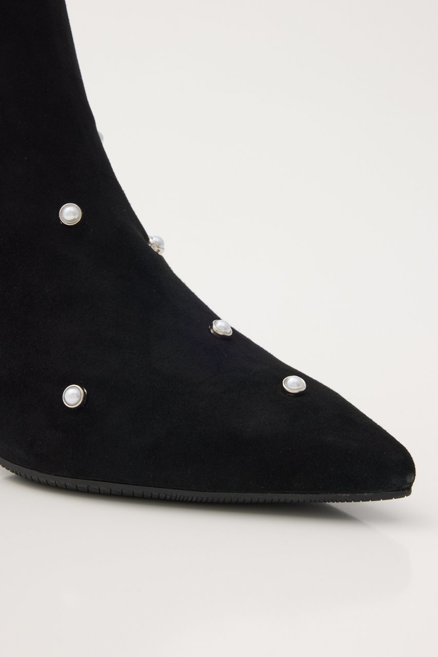 【スタッカート/STACCATO】のアーナミニマルパールブーツ 人気、トレンドファッション・服の通販 founy(ファニー) ファッション Fashion レディースファッション Fashion for Women ショート Short, Short Length パール Pearl, Pearl Accent ブロック Block, Solid Block Pattern ミドル Middle Length, Mid Height 新作・新入荷 New Arrivals / New In A/W・秋冬 Autumn/Winter other-7|ID: prp329100004764764 ipo3291000000034495220