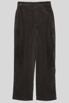 【イロット/IIROT】のフィンクスコットン スラックス 人気、トレンドファッション・服の通販 founy(ファニー) ファッション Fashion レディースファッション Fashion for Women パンツ Pants & Trousers コーデュロイ Corduroy, Cord Fabric シルク Silk, 100% Silk スラックス Slacks, Dress Pants エレガント 上品 Elegant 新作・新入荷 New Arrivals / New In thumbnail スモーキーグレー|ID: prp329100004764766 ipo3291000000034495228