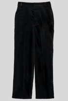【イロット/IIROT】のフィンクスコットン スラックス 人気、トレンドファッション・服の通販 founy(ファニー) ファッション Fashion レディースファッション Fashion for Women パンツ Pants & Trousers コーデュロイ Corduroy, Cord Fabric シルク Silk, 100% Silk スラックス Slacks, Dress Pants エレガント 上品 Elegant 新作・新入荷 New Arrivals / New In thumbnail ブラック|ID: prp329100004764766 ipo3291000000034495229
