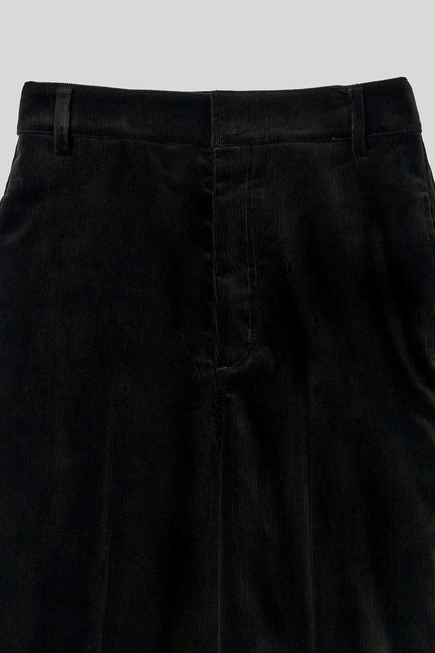 【イロット/IIROT】のフィンクスコットン スラックス 人気、トレンドファッション・服の通販 founy(ファニー) 　ファッション　Fashion　レディースファッション　Fashion for Women　パンツ　Pants & Trousers　コーデュロイ　Corduroy, Cord Fabric　シルク　Silk, 100% Silk　スラックス　Slacks, Dress Pants　エレガント 上品　Elegant　新作・新入荷　New Arrivals / New In　other-3|ID: prp329100004764766 ipo3291000000034495231