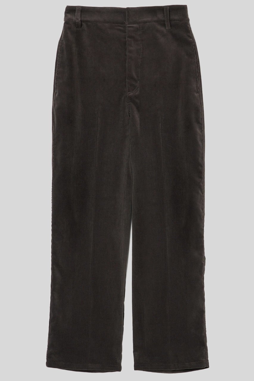 【イロット/IIROT】のフィンクスコットン スラックス 人気、トレンドファッション・服の通販 founy(ファニー) 　ファッション　Fashion　レディースファッション　Fashion for Women　パンツ　Pants & Trousers　コーデュロイ　Corduroy, Cord Fabric　シルク　Silk, 100% Silk　スラックス　Slacks, Dress Pants　エレガント 上品　Elegant　 other-1|ID: prp329100004764766 ipo3291000000035478688