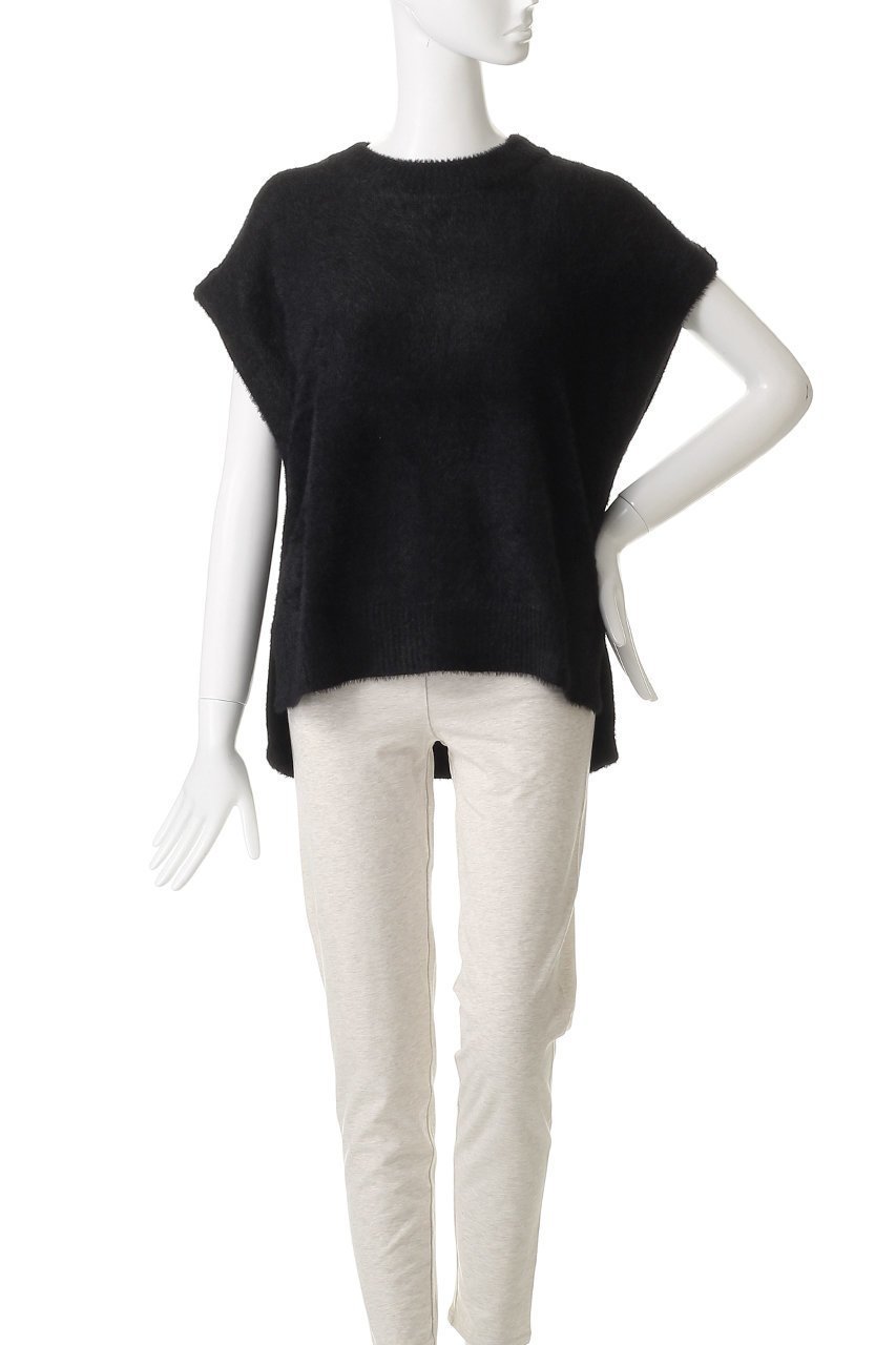 【キッドブルー/KID BLUE】の25シャギーニットベスト 人気、トレンドファッション・服の通販 founy(ファニー) ファッション Fashion レディースファッション Fashion for Women アウター Coat / Outerwear Collection レディースジャケット・軽アウター Jackets ウォーム Warm Fabric カットソー Cut and Sewn Top ジャケット Jacket, Outerwear スリット Slit, Slit Detail ベスト Vest, Waistcoat 新作・新入荷 New Arrivals / New In other-2|ID: prp329100004764767 ipo3291000000034495236