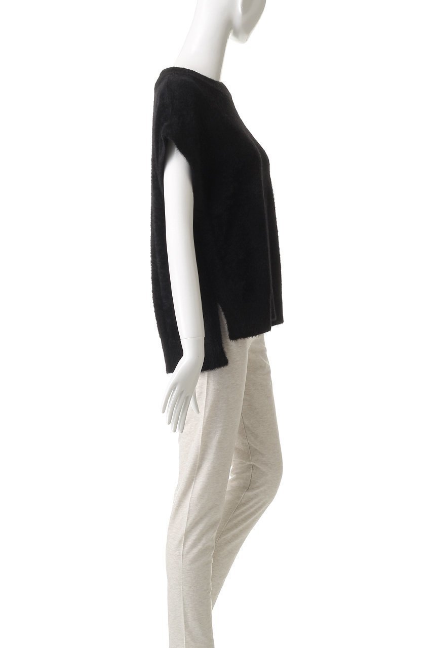 【キッドブルー/KID BLUE】の25シャギーニットベスト 人気、トレンドファッション・服の通販 founy(ファニー) ファッション Fashion レディースファッション Fashion for Women アウター Coat / Outerwear Collection レディースジャケット・軽アウター Jackets ウォーム Warm Fabric カットソー Cut and Sewn Top ジャケット Jacket, Outerwear スリット Slit, Slit Detail ベスト Vest, Waistcoat 新作・新入荷 New Arrivals / New In other-3|ID: prp329100004764767 ipo3291000000034495237