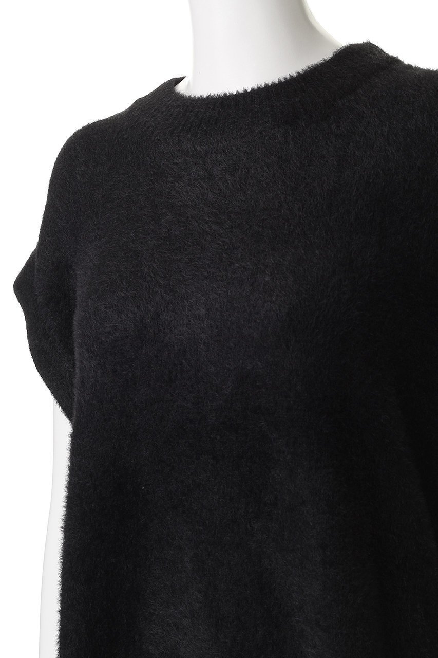 【キッドブルー/KID BLUE】の25シャギーニットベスト 人気、トレンドファッション・服の通販 founy(ファニー) ファッション Fashion レディースファッション Fashion for Women アウター Coat / Outerwear Collection レディースジャケット・軽アウター Jackets ウォーム Warm Fabric カットソー Cut and Sewn Top ジャケット Jacket, Outerwear スリット Slit, Slit Detail ベスト Vest, Waistcoat 新作・新入荷 New Arrivals / New In other-5|ID: prp329100004764767 ipo3291000000034495239