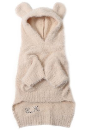 【キッドブルー/KID BLUE / GOODS】の25シャギーニットドッグウエア 人気、トレンドファッション・服の通販 founy(ファニー) おすすめ Recommended / Our Picks リラックス Relax, Relaxed Fit 冬 Winter / This Winter 定番 Standard, Basic Item 犬 Dog ホーム・キャンプ・アウトドア・お取り寄せ Home Living / Home & Lifestyle / Camping Gear / Outdoor Camping ペットグッズ Pet Supplies |ID:prp329100004764768