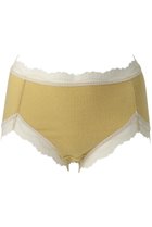 【キッドブルー/KID BLUE】の25起毛ココウール深型ショーツ イエロー|ID: prp329100004764769 ipo3291000000034495247