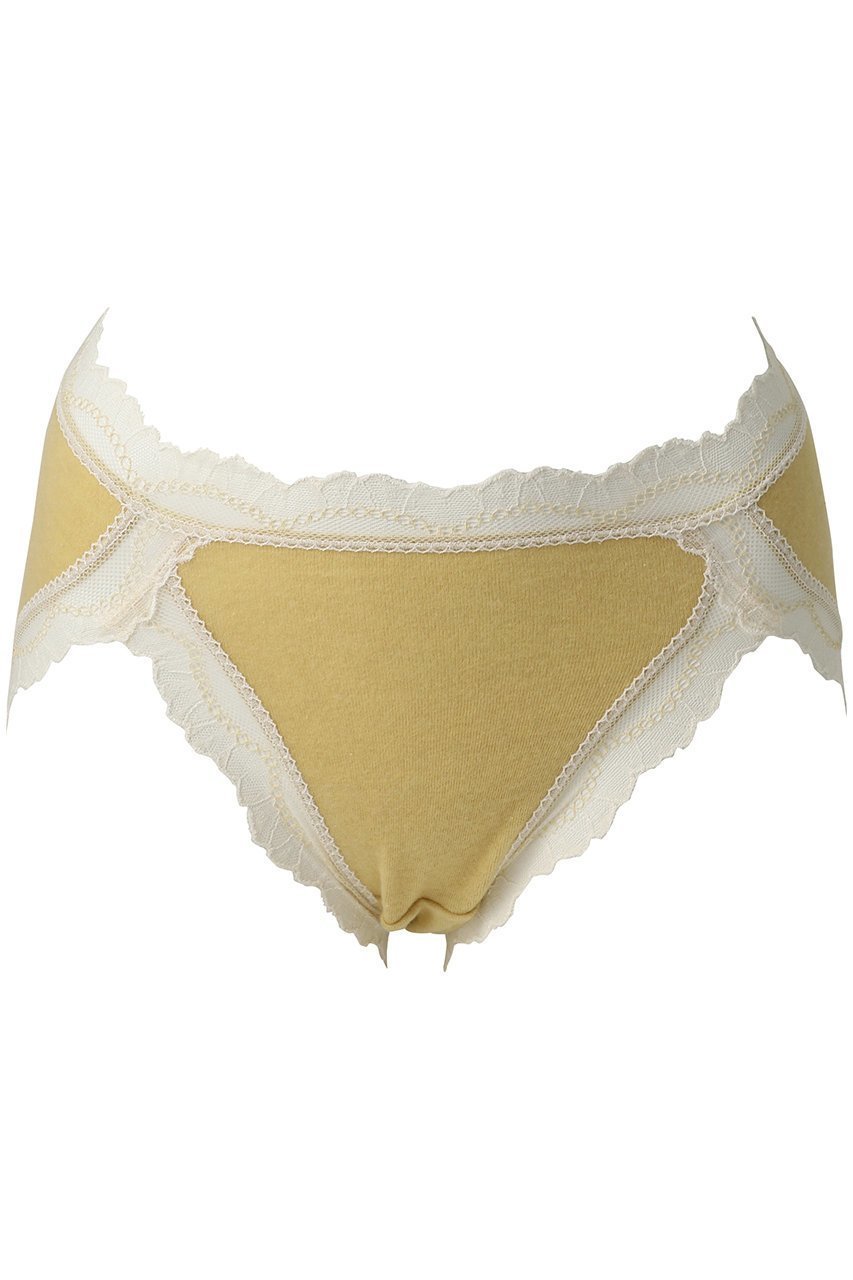 【キッドブルー/KID BLUE】の25起毛ココウールショーツ インテリア・キッズ・メンズ・レディースファッション・服の通販 founy(ファニー) ファッション Fashion レディースファッション Fashion for Women 下着・ランジェリー Lingerie & Intimates ショーツ・ランジェリー用ボトムス Panties / Briefs / Lingerie Bottoms おすすめ Recommended / Our Picks ウォーム Warm Fabric ショーツ Shorts, Short Pants スタンダード Standard, Basic フェミニン Feminine, Girly ランジェリー Lingerie, Intimate Wear レース Lace, Lace Fabric 新作・新入荷 New Arrivals / New In A/W・秋冬 Autumn/Winter イエロー|ID: prp329100004764770 ipo3291000000034495255