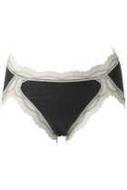 【キッドブルー/KID BLUE】の25起毛ココウールショーツ チャコール|ID: prp329100004764770 ipo3291000000034495256