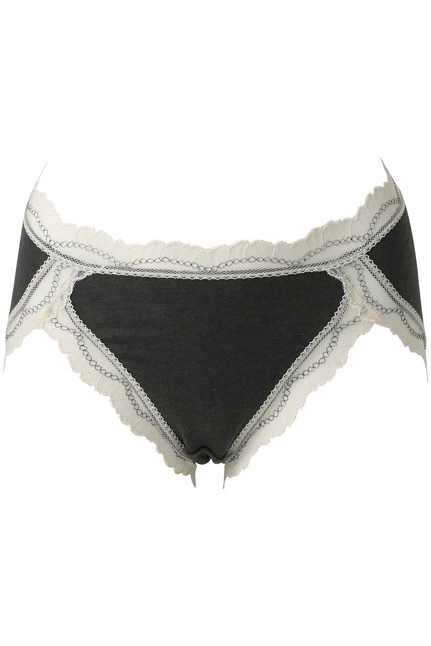 【キッドブルー/KID BLUE】の25起毛ココウールショーツ インテリア・キッズ・メンズ・レディースファッション・服の通販 founy(ファニー) ファッション Fashion レディースファッション Fashion for Women 下着・ランジェリー Lingerie & Intimates ショーツ・ランジェリー用ボトムス Panties / Briefs / Lingerie Bottoms おすすめ Recommended / Our Picks ウォーム Warm Fabric ショーツ Shorts, Short Pants スタンダード Standard, Basic フェミニン Feminine, Girly ランジェリー Lingerie, Intimate Wear レース Lace, Lace Fabric 新作・新入荷 New Arrivals / New In A/W・秋冬 Autumn/Winter チャコール|ID: prp329100004764770 ipo3291000000034495256