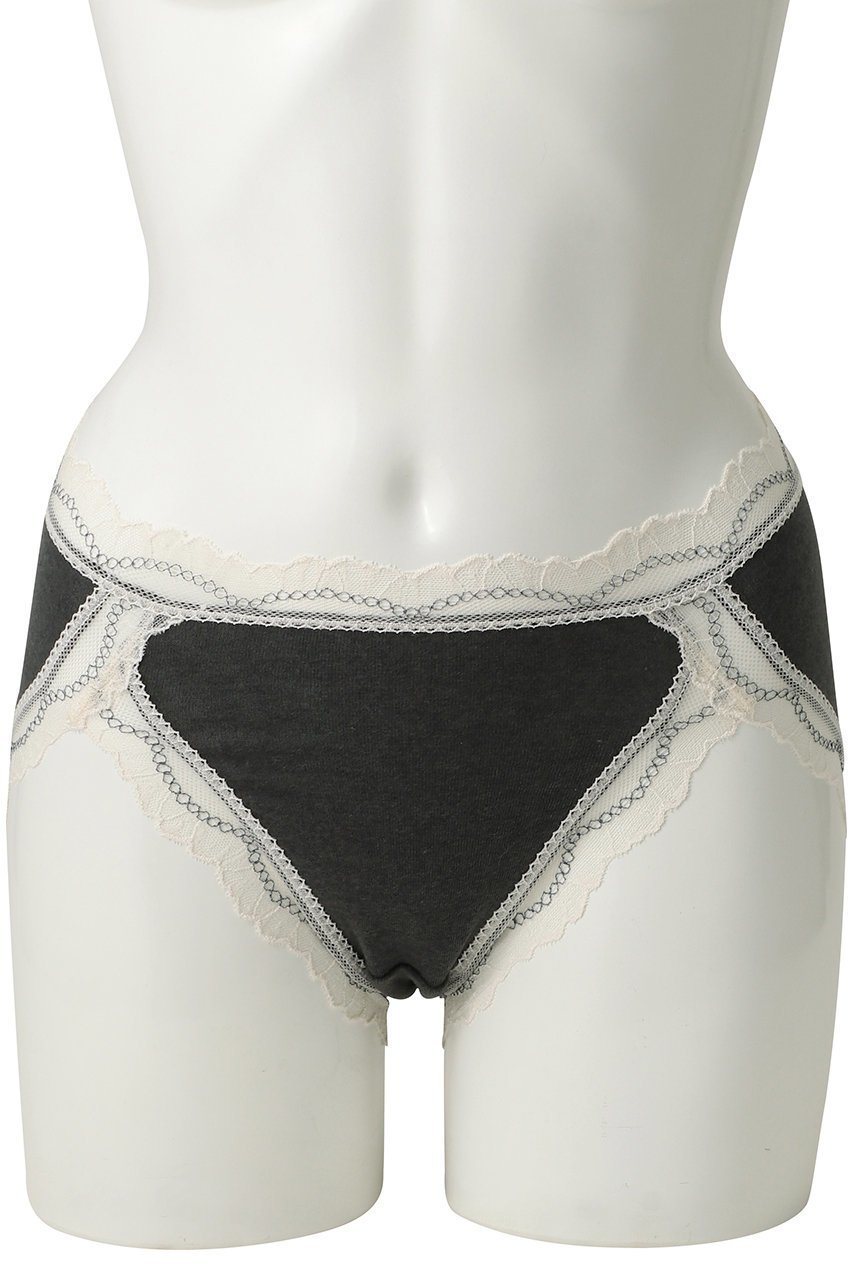 【キッドブルー/KID BLUE】の25起毛ココウールショーツ 人気、トレンドファッション・服の通販 founy(ファニー) ファッション Fashion レディースファッション Fashion for Women 下着・ランジェリー Lingerie & Intimates ショーツ・ランジェリー用ボトムス Panties / Briefs / Lingerie Bottoms おすすめ Recommended / Our Picks ウォーム Warm Fabric ショーツ Shorts, Short Pants スタンダード Standard, Basic フェミニン Feminine, Girly ランジェリー Lingerie, Intimate Wear レース Lace, Lace Fabric 新作・新入荷 New Arrivals / New In A/W・秋冬 Autumn/Winter other-2|ID: prp329100004764770 ipo3291000000034495257