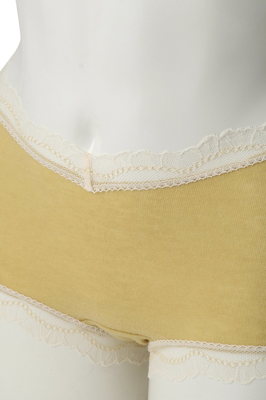 【キッドブルー/KID BLUE】の25起毛ココウールSカルソン 人気、トレンドファッション・服の通販 founy(ファニー) 　ファッション　Fashion　レディースファッション　Fashion for Women　下着・ランジェリー　Lingerie & Intimates　ショーツ・ランジェリー用ボトムス　Panties / Briefs / Lingerie Bottoms　ウォーム　Warm Fabric　ショーツ　Shorts, Short Pants　ショート　Short, Short Length　ランジェリー　Lingerie, Intimate Wear　レース　Lace, Lace Fabric　A/W・秋冬　Autumn/Winter　other-5|ID: prp329100004764772 ipo3291000000035923894