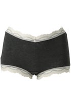 【キッドブルー/KID BLUE】の25起毛ココウールSカルソン チャコール|ID: prp329100004764772 ipo3291000000036137290