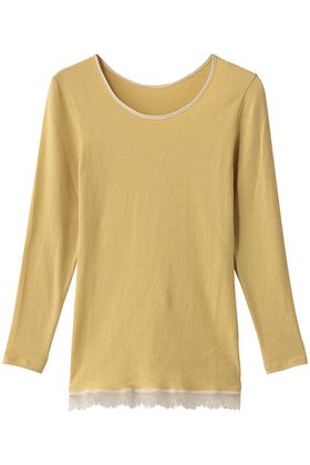 【キッドブルー/KID BLUE】 25起毛ココウール長袖インナー人気、トレンドファッション・服の通販 founy(ファニー) ファッション Fashion レディースファッション Fashion for Women 下着・ランジェリー Lingerie & Intimates その他ランジェリー・インナーアイテム Other Lingerie / Intimates お家時間・ステイホーム Stay Home / At Home インナー Innerwear フィット Fit, Slim Fit ランジェリー Lingerie, Intimate Wear リラックス Relax, Relaxed Fit レース Lace, Lace Fabric エレガント 上品 Elegant 冬 Winter / This Winter 新作・新入荷 New Arrivals / New In A/W・秋冬 Autumn/Winter 長袖 Long Sleeve, Full Sleeve 防寒 Cold Protection, Winter-Ready |ID:prp329100004764773