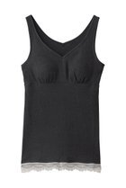 【キッドブルー/KID BLUE】の25起毛ココウールカップ付キャミ 人気、トレンドファッション・服の通販 founy(ファニー) ファッション Fashion レディースファッション Fashion for Women 下着・ランジェリー Lingerie & Intimates その他ランジェリー・インナーアイテム Other Lingerie / Intimates インナー Innerwear キャミ Camisole, Cami Top ランジェリー Lingerie, Intimate Wear リラックス Relax, Relaxed Fit レース Lace, Lace Fabric エレガント 上品 Elegant 新作・新入荷 New Arrivals / New In thumbnail チャコール|ID: prp329100004764774 ipo3291000000034495288