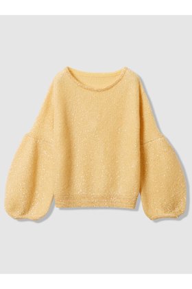 【アルアバイル/allureville】 モヘヤスパンコールプルオーバー人気、トレンドファッション・服の通販 founy(ファニー) ファッション Fashion レディースファッション Fashion for Women トップス・カットソー Cut & Sew Tops ニット Knit Tops & Sweaters カジュアルプルオーバー・ニットトップス Pullovers & Knit Tops / Casual Pullovers 2025年 2025 2025-2026秋冬・A/W Autumn/Winter 2025–26 AW25–26 ジャカード/ジャガード Jacquard, Woven Pattern スパンコール Sequins, Sequin Embellishment スペシャル Special, Limited Edition スリーブ Sleeve, Long Sleeve / Short Sleeve ダブル Double, Double-Breasted フェミニン Feminine, Girly フレア Flare, Flared プリント Print, Printed Pattern ワイド Wide, Wide Fit エレガント 上品 Elegant 人気 Popular, Best Seller A/W・秋冬 Autumn/Winter |ID:prp329100004764776