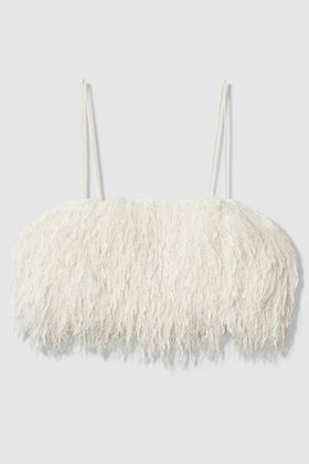 【アルアバイル/allureville】 フェザービスチェ人気、トレンドファッション・服の通販 founy(ファニー) ファッション Fashion レディースファッション Fashion for Women トップス・カットソー Cut & Sew Tops キャミソール&ノースリーブ Camisoles & Sleeveless Tops シャツ・ブラウス・オフィスカジュアル Elegant Blouses & Button-Ups ビスチェ Bustiers & Corset Tops / Layered Bustier Style 2025年 2025 2025-2026秋冬・A/W Autumn/Winter 2025–26 AW25–26 インナー Innerwear シンプル Simple, Minimal タートルネック Turtleneck, High Neck デニム Denim, Jeans Material ノースリーブ Sleeveless, No-Sleeve パーティ Party, Party Style エレガント 上品 Elegant 冬 Winter / This Winter A/W・秋冬 Autumn/Winter |ID:prp329100004764779