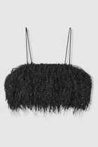 【アルアバイル/allureville】のフェザービスチェ ブラック|ID: prp329100004764779 ipo3291000000034495329