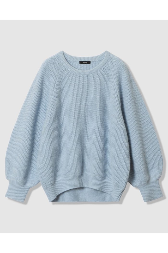 【アルアバイル/allureville】の片畦プルオーバー インテリア・キッズ・メンズ・レディースファッション・服の通販 founy(ファニー) https://founy.com/ ファッション Fashion レディースファッション Fashion for Women トップス・カットソー Cut & Sew Tops ニット Knit Tops & Sweaters カジュアルプルオーバー・ニットトップス Pullovers & Knit Tops / Casual Pullovers 2025年 2025 2025-2026秋冬・A/W Autumn/Winter 2025–26 AW25–26 バランス Balance, Style Balance 畦 Ribbed Knit A/W・秋冬 Autumn/Winter |ID: prp329100004764780 ipo3291000000034495336