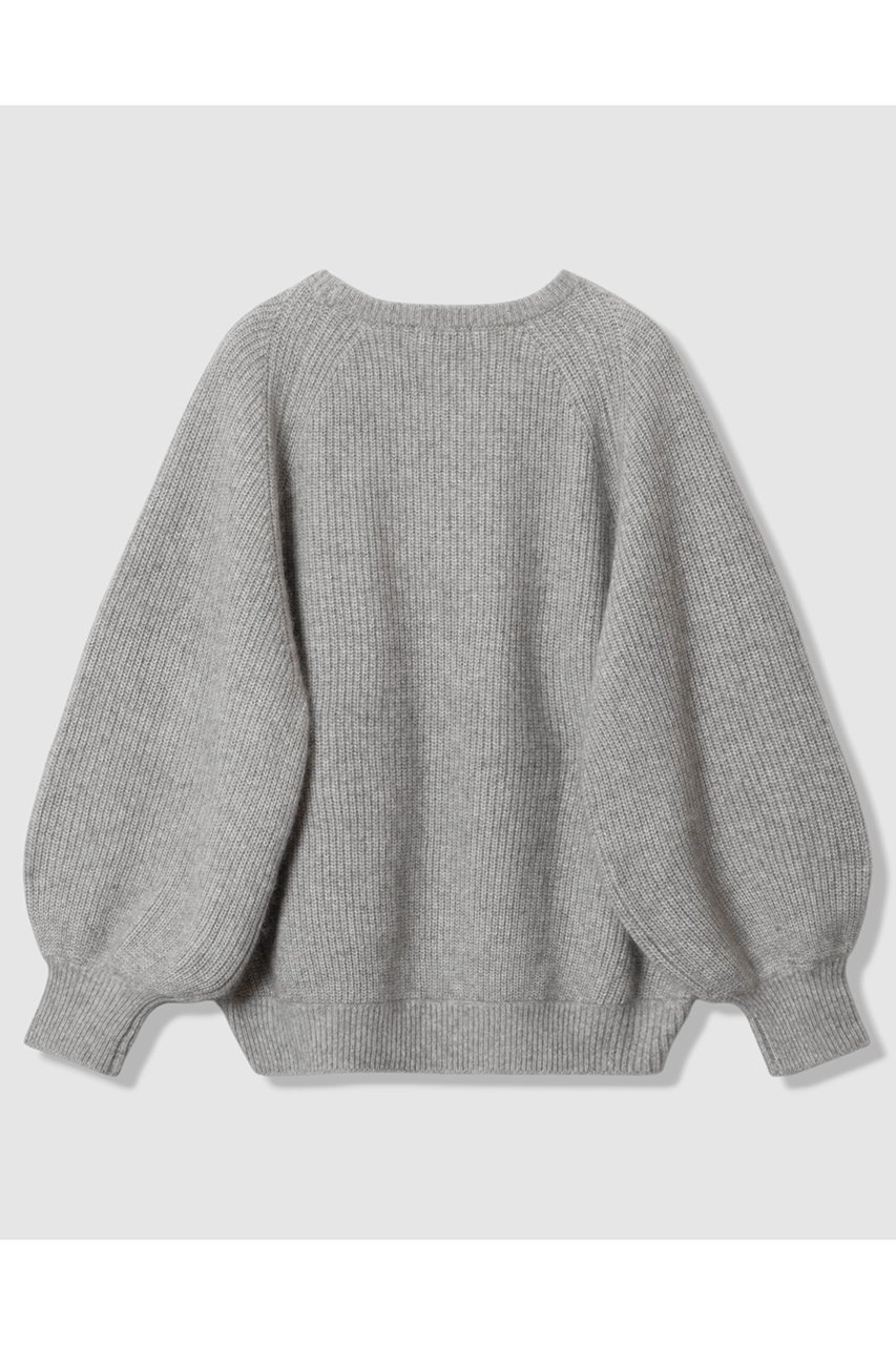 【アルアバイル/allureville】の片畦プルオーバー 人気、トレンドファッション・服の通販 founy(ファニー) 　ファッション　Fashion　レディースファッション　Fashion for Women　トップス・カットソー　Cut & Sew Tops　ニット　Knit Tops & Sweaters　カジュアルプルオーバー・ニットトップス　Pullovers & Knit Tops / Casual Pullovers　2025年　2025　2025-2026秋冬・A/W　Autumn/Winter 2025–26 AW25–26　バランス　Balance, Style Balance　畦　Ribbed Knit　A/W・秋冬　Autumn/Winter　other-2|ID: prp329100004764780 ipo3291000000034495338