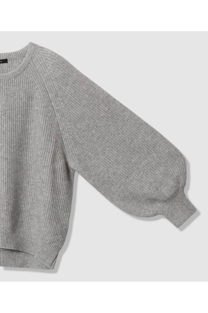 【アルアバイル/allureville】の片畦プルオーバー 人気、トレンドファッション・服の通販 founy(ファニー) 　ファッション　Fashion　レディースファッション　Fashion for Women　トップス・カットソー　Cut & Sew Tops　ニット　Knit Tops & Sweaters　カジュアルプルオーバー・ニットトップス　Pullovers & Knit Tops / Casual Pullovers　2025年　2025　2025-2026秋冬・A/W　Autumn/Winter 2025–26 AW25–26　バランス　Balance, Style Balance　畦　Ribbed Knit　A/W・秋冬　Autumn/Winter　other-4|ID: prp329100004764780 ipo3291000000034495340