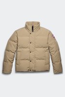 【カナダグース/CANADA GOOSE / MEN】の【MEN】3833M Bayview Parka ベイビュー パーカ 人気、トレンドファッション・服の通販 founy(ファニー) ファッション Fashion メンズファッション Fashion for Men ジップ Zip, Zipper ジャケット Jacket, Outerwear ダウン Down, Puffer ドローコード Drawcord, Drawstring Cord パフォーマンス Performance, Active Function フィット Fit, Slim Fit ポケット Pocket, Pocket Detail メッシュ Mesh, Net Fabric リブニット Rib Knit, Ribbed Knit 冬 Winter / This Winter 新作・新入荷 New Arrivals / New In |ID:prp329100004764782