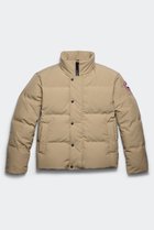 【カナダグース/CANADA GOOSE / MEN】の【MEN】3833M Bayview Parka ベイビュー パーカ デザートサンド|ID: prp329100004764782 ipo3291000000034495355