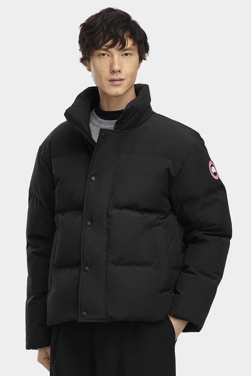【カナダグース/CANADA GOOSE / MEN】の【MEN】3833M Bayview Parka ベイビュー パーカ 人気、トレンドファッション・服の通販 founy(ファニー) 　ファッション　Fashion　メンズファッション　Fashion for Men　ジップ　Zip, Zipper　ジャケット　Jacket, Outerwear　ダウン　Down, Puffer　ドローコード　Drawcord, Drawstring Cord　パフォーマンス　Performance, Active Function　フィット　Fit, Slim Fit　ポケット　Pocket, Pocket Detail　メッシュ　Mesh, Net Fabric　リブニット　Rib Knit, Ribbed Knit　冬　Winter / This Winter　新作・新入荷　New Arrivals / New In　other-4|ID: prp329100004764782 ipo3291000000034495359