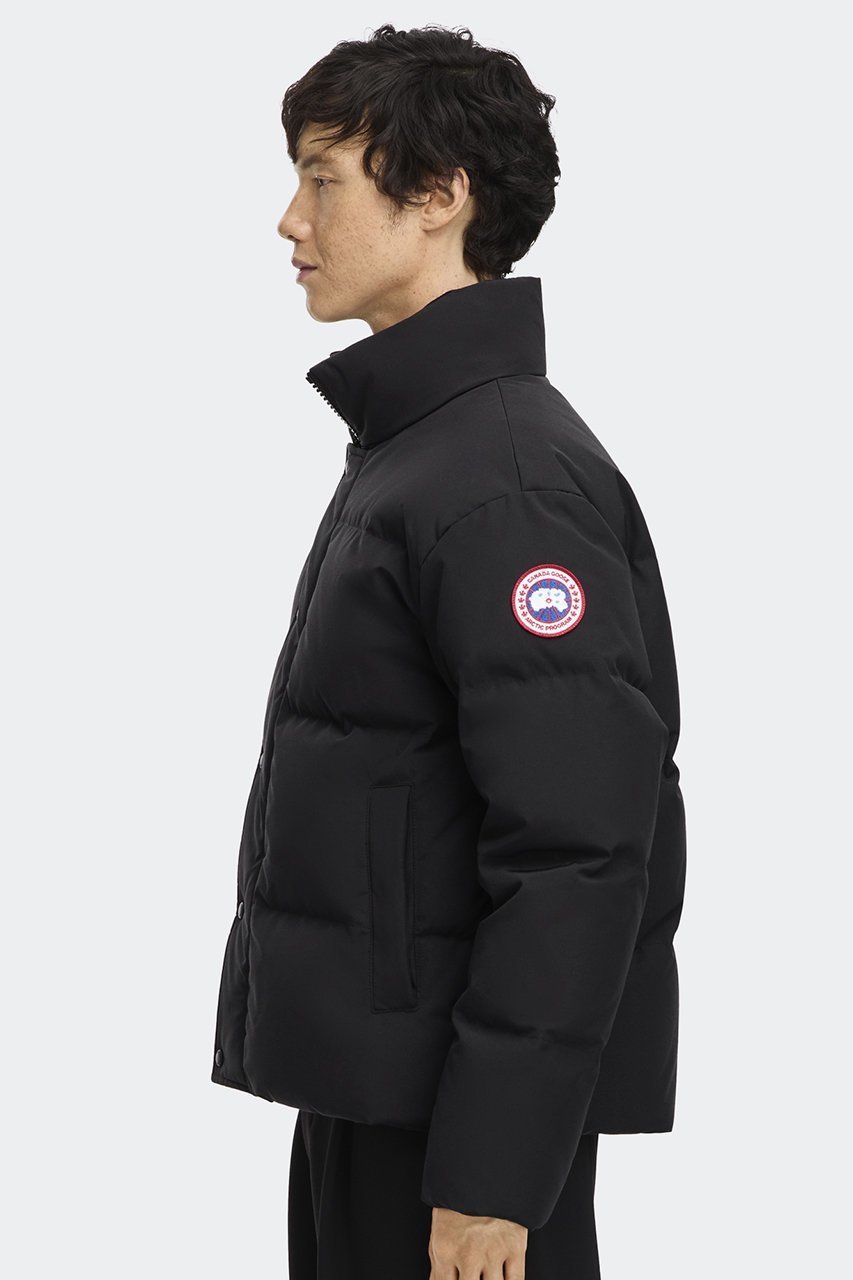 【カナダグース/CANADA GOOSE / MEN】の【MEN】3833M Bayview Parka ベイビュー パーカ 人気、トレンドファッション・服の通販 founy(ファニー) 　ファッション　Fashion　メンズファッション　Fashion for Men　ジップ　Zip, Zipper　ジャケット　Jacket, Outerwear　ダウン　Down, Puffer　ドローコード　Drawcord, Drawstring Cord　パフォーマンス　Performance, Active Function　フィット　Fit, Slim Fit　ポケット　Pocket, Pocket Detail　メッシュ　Mesh, Net Fabric　リブニット　Rib Knit, Ribbed Knit　冬　Winter / This Winter　新作・新入荷　New Arrivals / New In　other-5|ID: prp329100004764782 ipo3291000000034495360
