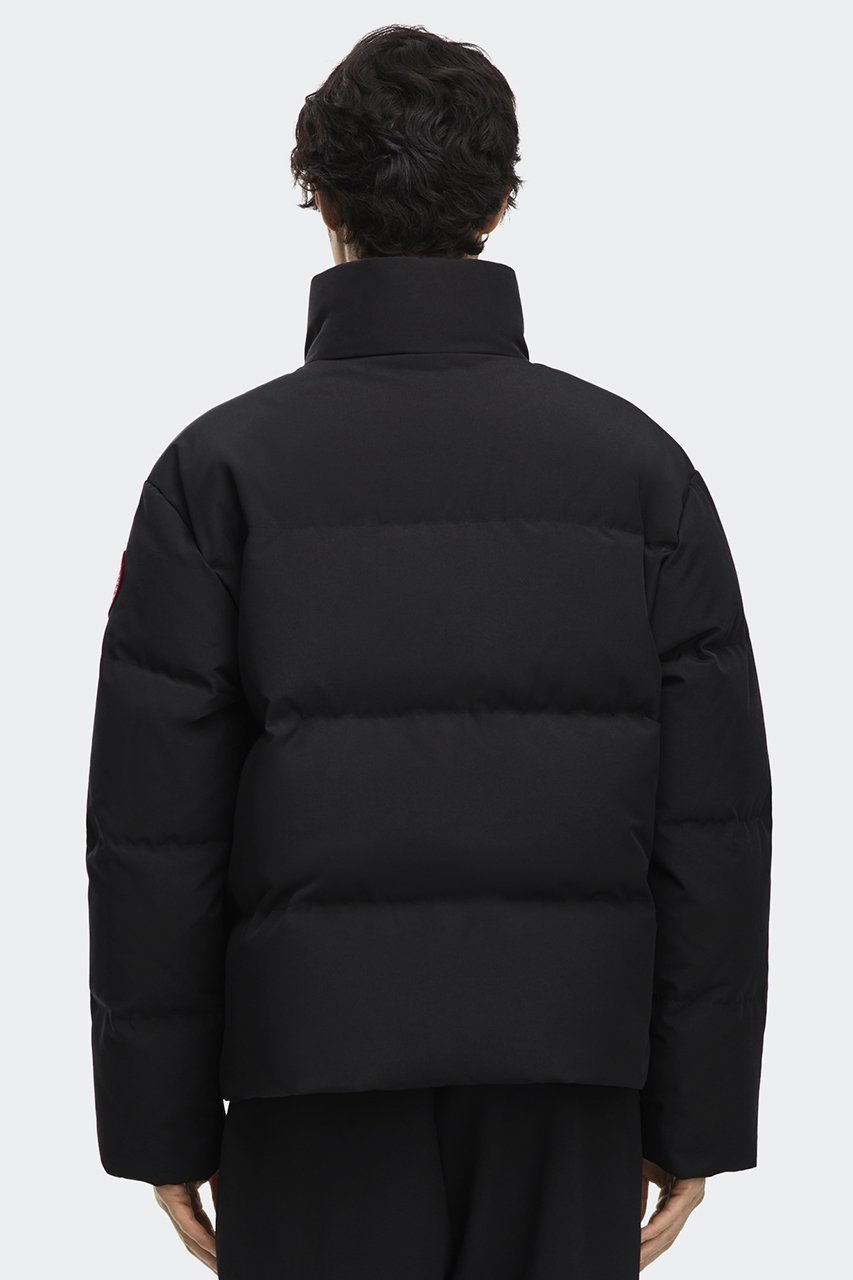 【カナダグース/CANADA GOOSE / MEN】の【MEN】3833M Bayview Parka ベイビュー パーカ 人気、トレンドファッション・服の通販 founy(ファニー) 　ファッション　Fashion　メンズファッション　Fashion for Men　ジップ　Zip, Zipper　ジャケット　Jacket, Outerwear　ダウン　Down, Puffer　ドローコード　Drawcord, Drawstring Cord　パフォーマンス　Performance, Active Function　フィット　Fit, Slim Fit　ポケット　Pocket, Pocket Detail　メッシュ　Mesh, Net Fabric　リブニット　Rib Knit, Ribbed Knit　冬　Winter / This Winter　新作・新入荷　New Arrivals / New In　other-6|ID: prp329100004764782 ipo3291000000034495361