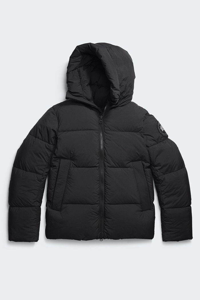 【カナダグース/CANADA GOOSE / MEN】の【MEN】2282MB Crofton Puffer Black Label クロフトン パッファ― インテリア・キッズ・メンズ・レディースファッション・服の通販 founy(ファニー) https://founy.com/ ファッション Fashion メンズファッション Fashion for Men コンパクト Compact, Small Size 軽量 Lightweight, Ultra Light ジャケット Jacket, Outerwear ダウン Down, Puffer ドローコード Drawcord, Drawstring Cord フィット Fit, Slim Fit ポケット Pocket, Pocket Detail ラグジュアリー Luxury, Elegant ラップ Wrap, Wrap Design リブニット Rib Knit, Ribbed Knit 冬 Winter / This Winter 新作・新入荷 New Arrivals / New In |ID: prp329100004764783 ipo3291000000034495363