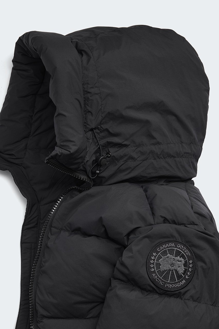 【カナダグース/CANADA GOOSE / MEN】の【MEN】2282MB Crofton Puffer Black Label クロフトン パッファ― 人気、トレンドファッション・服の通販 founy(ファニー) 　ファッション　Fashion　メンズファッション　Fashion for Men　コンパクト　Compact, Small Size　軽量　Lightweight, Ultra Light　ジャケット　Jacket, Outerwear　ダウン　Down, Puffer　ドローコード　Drawcord, Drawstring Cord　フィット　Fit, Slim Fit　ポケット　Pocket, Pocket Detail　ラグジュアリー　Luxury, Elegant　ラップ　Wrap, Wrap Design　リブニット　Rib Knit, Ribbed Knit　冬　Winter / This Winter　新作・新入荷　New Arrivals / New In　other-2|ID: prp329100004764783 ipo3291000000034495365