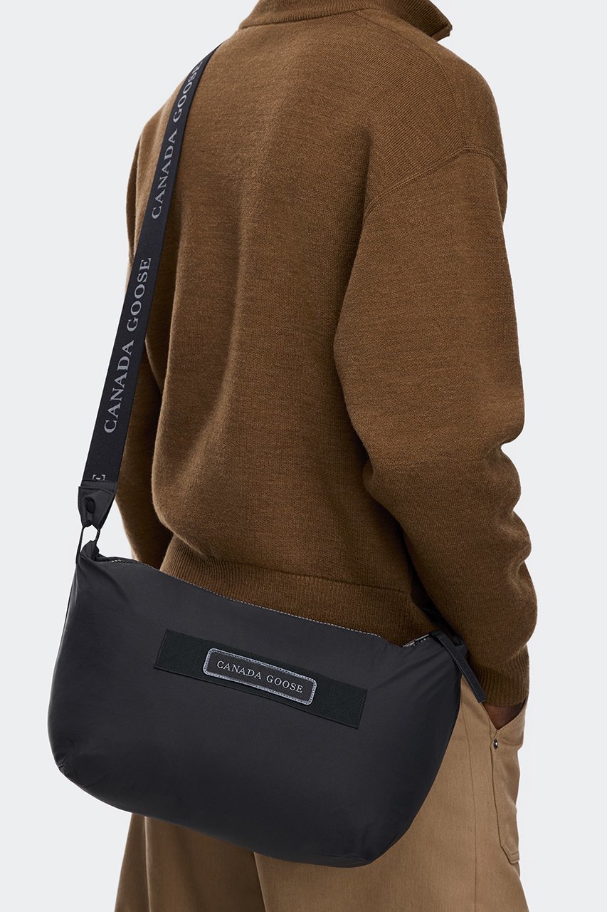 【カナダグース/CANADA GOOSE / MEN】の【MEN】2282MB Crofton Puffer Black Label クロフトン パッファ― 人気、トレンドファッション・服の通販 founy(ファニー) 　ファッション　Fashion　メンズファッション　Fashion for Men　コンパクト　Compact, Small Size　軽量　Lightweight, Ultra Light　ジャケット　Jacket, Outerwear　ダウン　Down, Puffer　ドローコード　Drawcord, Drawstring Cord　フィット　Fit, Slim Fit　ポケット　Pocket, Pocket Detail　ラグジュアリー　Luxury, Elegant　ラップ　Wrap, Wrap Design　リブニット　Rib Knit, Ribbed Knit　冬　Winter / This Winter　新作・新入荷　New Arrivals / New In　other-8|ID: prp329100004764783 ipo3291000000034495371