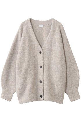 【マノフ/MANOF】 MIX BOUCLE KNIT CARDIGAN人気、トレンドファッション・服の通販 founy(ファニー) ファッション Fashion レディースファッション Fashion for Women トップス・カットソー Cut & Sew Tops ニット Knit Tops & Sweaters カーディガン・羽織り Layered Style Cardigans おすすめ Recommended / Our Picks カーディガン Cardigan, Knitwear トレンド Trend, Trending Now ミックス Mix, Mixed Style ルーズ Loose, Oversized ワイド Wide, Wide Fit 冬 Winter / This Winter 新作・新入荷 New Arrivals / New In 秋 Autumn |ID:prp329100004765852