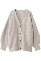 【マノフ/MANOF】のMIX BOUCLE KNIT CARDIGAN 人気、トレンドファッション・服の通販 founy(ファニー) ファッション Fashion レディースファッション Fashion for Women トップス・カットソー Cut & Sew Tops ニット Knit Tops & Sweaters カーディガン・羽織り Layered Style Cardigans おすすめ Recommended / Our Picks カーディガン Cardigan, Knitwear トレンド Trend, Trending Now ミックス Mix, Mixed Style ルーズ Loose, Oversized ワイド Wide, Wide Fit 冬 Winter / This Winter 新作・新入荷 New Arrivals / New In 秋 Autumn |ID:prp329100004765852