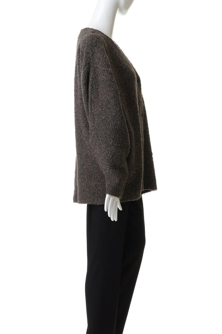 【マノフ/MANOF】のMIX BOUCLE KNIT CARDIGAN 人気、トレンドファッション・服の通販 founy(ファニー) ファッション Fashion レディースファッション Fashion for Women トップス・カットソー Cut & Sew Tops ニット Knit Tops & Sweaters カーディガン・羽織り Layered Style Cardigans おすすめ Recommended / Our Picks カーディガン Cardigan, Knitwear トレンド Trend, Trending Now ミックス Mix, Mixed Style ルーズ Loose, Oversized ワイド Wide, Wide Fit 冬 Winter / This Winter 新作・新入荷 New Arrivals / New In 秋 Autumn other-3|ID: prp329100004765852 ipo3291000000034504598