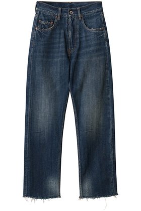 【メゾン マルジェラ/MAISON MARGIELA】 5ポケットデニムパンツ人気、トレンドファッション・服の通販 founy(ファニー) ファッション Fashion レディースファッション Fashion for Women パンツ Pants & Trousers デニムパンツ・ジーンズ・美脚デニム Denim Jeans & Pants カッティング Cutting Detail デニム Denim, Jeans Material トレンド Trend, Trending Now バランス Balance, Style Balance フィット Fit, Slim Fit 新作・新入荷 New Arrivals / New In |ID:prp329100004765853