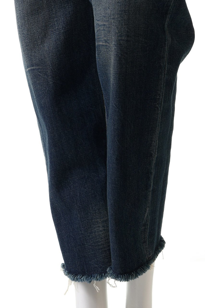 【メゾン マルジェラ/MAISON MARGIELA】の5ポケットデニムパンツ 人気、トレンドファッション・服の通販 founy(ファニー) ファッション Fashion レディースファッション Fashion for Women パンツ Pants & Trousers デニムパンツ・ジーンズ・美脚デニム Denim Jeans & Pants カッティング Cutting Detail デニム Denim, Jeans Material トレンド Trend, Trending Now バランス Balance, Style Balance フィット Fit, Slim Fit 新作・新入荷 New Arrivals / New In other-8|ID: prp329100004765853 ipo3291000000034504609