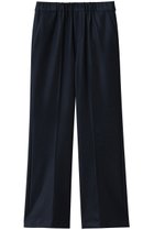 【ミズイロ インド/mizuiro ind】のcenter press PT パンツ navy|ID: prp329100004765855 ipo3291000000034504621