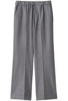 【ミズイロ インド/mizuiro ind】のcenter press PT パンツ grayB|ID: prp329100004765855 ipo3291000000034504622