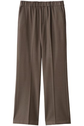 【ミズイロ インド/mizuiro ind】 センタープレスパンツ人気、トレンドファッション・服の通販 founy(ファニー) ファッション Fashion レディースファッション Fashion for Women パンツ Pants & Trousers センター Center, Center Line ベーシック Basic, Essential エレガント 上品 Elegant |ID:prp329100004765855