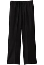 【ミズイロ インド/mizuiro ind】のセンタープレスパンツ black|ID: prp329100004765855 ipo3291000000035729547