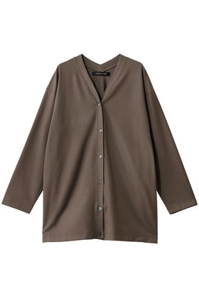 【ミズイロ インド/mizuiro ind】 V neck C/D カーディガン人気、トレンドファッション・服の通販 founy(ファニー) ファッション Fashion レディースファッション Fashion for Women トップス・カットソー Cut & Sew Tops ニット Knit Tops & Sweaters カーディガン・羽織り Layered Style Cardigans カーディガン Cardigan, Knitwear シンプル Simple, Minimal バランス Balance, Style Balance 新作・新入荷 New Arrivals / New In |ID:prp329100004765856