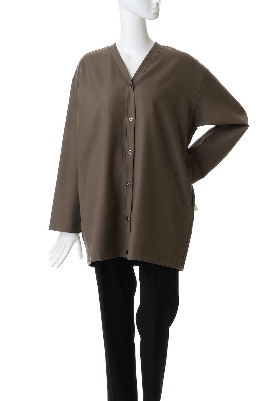 【ミズイロ インド/mizuiro ind】のV neck C/D カーディガン 人気、トレンドファッション・服の通販 founy(ファニー) ファッション Fashion レディースファッション Fashion for Women トップス・カットソー Cut & Sew Tops ニット Knit Tops & Sweaters カーディガン・羽織り Layered Style Cardigans カーディガン Cardigan, Knitwear シンプル Simple, Minimal バランス Balance, Style Balance 新作・新入荷 New Arrivals / New In other-2|ID: prp329100004765856 ipo3291000000034504631