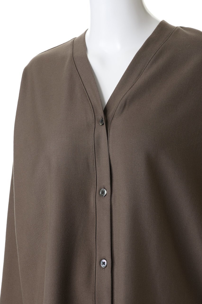 【ミズイロ インド/mizuiro ind】のV neck C/D カーディガン 人気、トレンドファッション・服の通販 founy(ファニー) ファッション Fashion レディースファッション Fashion for Women トップス・カットソー Cut & Sew Tops ニット Knit Tops & Sweaters カーディガン・羽織り Layered Style Cardigans カーディガン Cardigan, Knitwear シンプル Simple, Minimal バランス Balance, Style Balance 新作・新入荷 New Arrivals / New In other-5|ID: prp329100004765856 ipo3291000000034504634