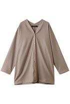 【ミズイロ インド/mizuiro ind】のV neck C/D カーディガン beige|ID: prp329100004765856 ipo3291000000034544234