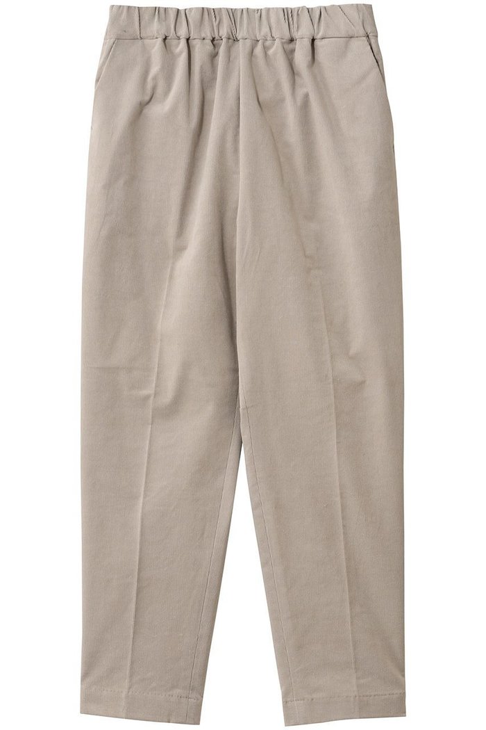 【ミズイロ インド/mizuiro ind】のcorduroy center press PT パンツ インテリア・キッズ・メンズ・レディースファッション・服の通販 founy(ファニー) https://founy.com/ ファッション Fashion レディースファッション Fashion for Women パンツ Pants & Trousers コーデュロイ Corduroy, Cord Fabric センター Center, Center Line エレガント 上品 Elegant 新作・新入荷 New Arrivals / New In |ID: prp329100004765857 ipo3291000000034504635