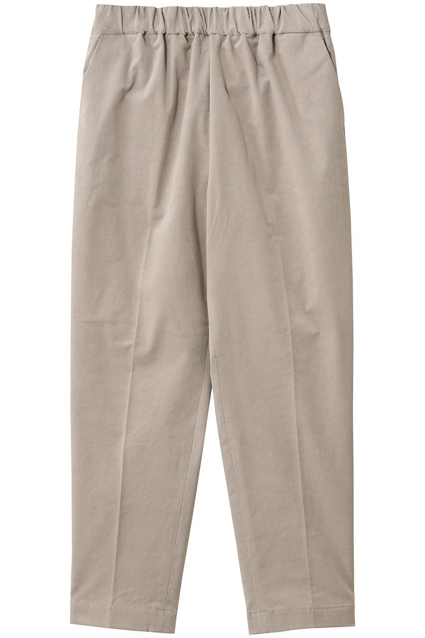 【ミズイロ インド/mizuiro ind】のcorduroy center press PT パンツ 人気、トレンドファッション・服の通販 founy(ファニー) ファッション Fashion レディースファッション Fashion for Women パンツ Pants & Trousers コーデュロイ Corduroy, Cord Fabric センター Center, Center Line エレガント 上品 Elegant 新作・新入荷 New Arrivals / New In other-1|ID: prp329100004765857 ipo3291000000034504635